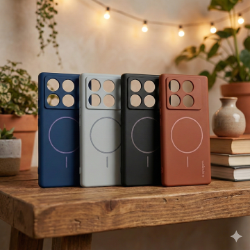 Infinix Note 40 Pro Luminous Soft Hybrid Multi-Chroma Back Cover