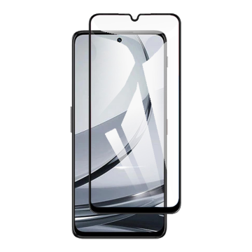 Case Friendly 9D Glass for Nubia Focus Pro 5G - Full Cover 9H Protector