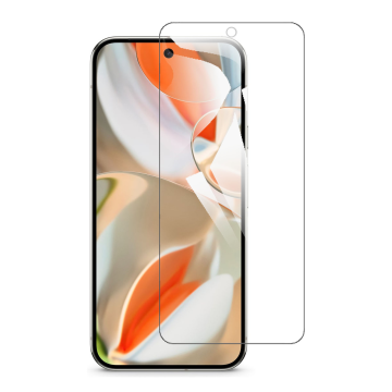 Google Pixel 9 Pro Unbreakable Gorilla Flexible Nano Glass Screen Protector