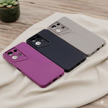 Vivo Y28 Soft Matte Camera Protection Cover