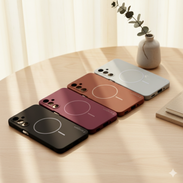 Samsung Galaxy A16 Multicolour Soft Spigen Official Case