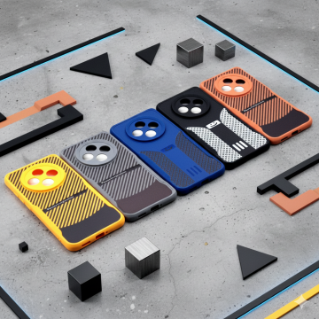 Oppo Reno 12F Multicolour Soft Printed Mobile Cover