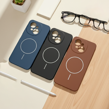 Tecno Spark Go 1 Official Silicone Case Multicolour Edition Premium Soft Touch Back Cover