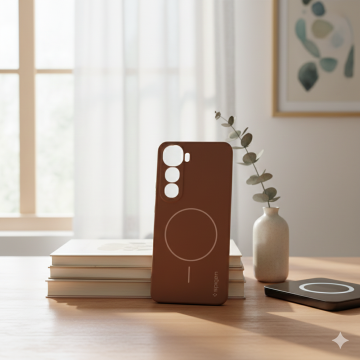 Vivo Y100 Spigen Luminous Soft Hybrid Multi-Chroma Shockproof Cover