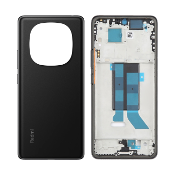 Xiaomi Redmi Note 14 Pro Black Housing