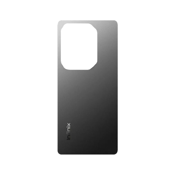 Infinix Note 50 Black Casing