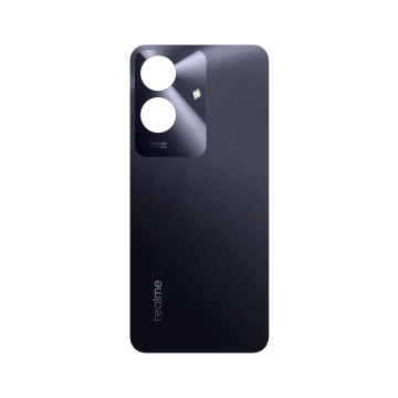 Realme Note 60 Black Casing