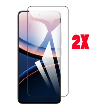 Xiaomi Poco F7 Ultra Glass Protector Polish Screen Tempered For - 2Pcs