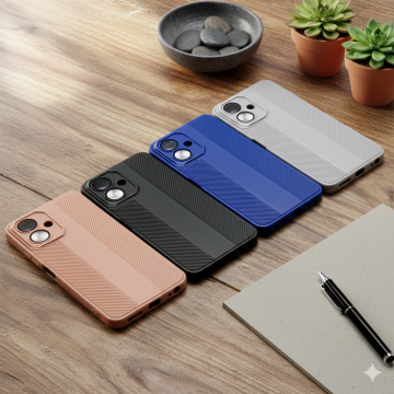 Infinix Smart 10 Soft Line Multicolour Mobile Cover