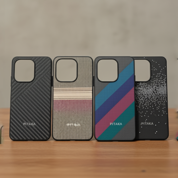 Xiaomi Redmi 13 Pitaka Leather Texture Mobile Cover