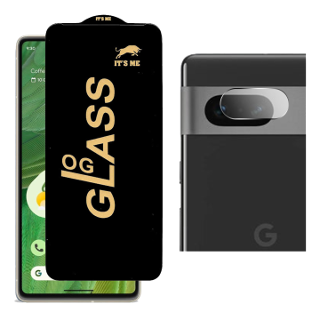 Google Pixel 7 Safety Deal: OG Glass + Camera Lens Protector