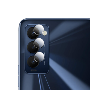Tecno Camon 18 Camera Lens Protector - 9H Flexible Glass
