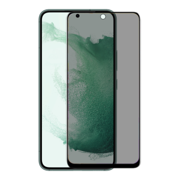 Samsung S22 Privacy Tempered Glass Anti-Spy Screen Protector HD For Galaxy