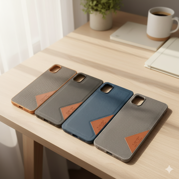 Samsung Galaxy A05 X Level Luxury Multi Color Soft Leather Back Cover Case