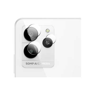 DCode Bold 3 Camera Lens Protector - 9H Flexible Glass