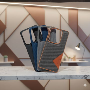 Infinix Hot 40 Pro X Level Luxury Multi Color Soft Leather Back Cover Case