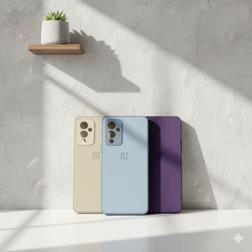 OnePlus 9 Back Glass Case