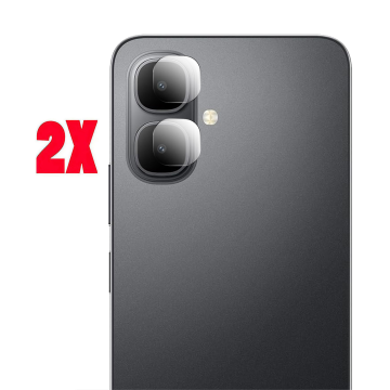 Infinix Smart 10 Back Rear Camera Protector 9H Gorilla Flexible Protectior For - 2Pcs