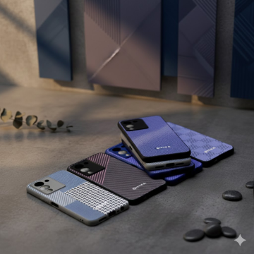 Infinix Note 12 G96 Soft Pitaka Leather Case