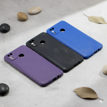 Infinix Smart 5 Multicolour Soft Texture Mobile Cover