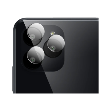 DCode Cygnal 3 Camera Lens Protector - 9H Flexible Glass