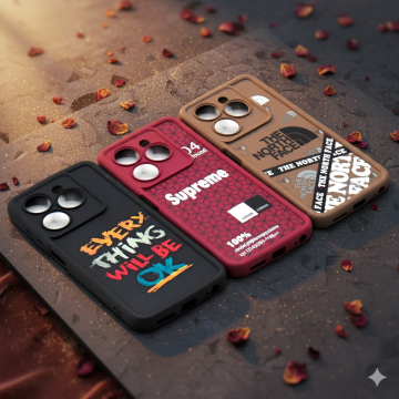 Tecno Spark 10 Pro Soft Print Mobile Cover