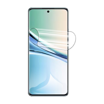 Xiaomi Redmi Note 15 Front Clear Jelly Protector Soft Film Protection Hydrogel Back