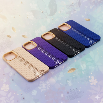 Apple iPhone 12 Pro Max Soft Multicolour Mobile Cover