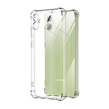 Samsung Galaxy A07 Crystal Clear Anti-Shock Cover