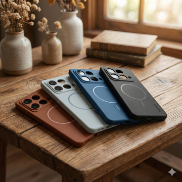 Infinix Note 40 Spigen Luminous Soft Hybrid Multi-Chroma Shockproof Designer Mobile Cover