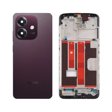 Oppo A5i Red Housing