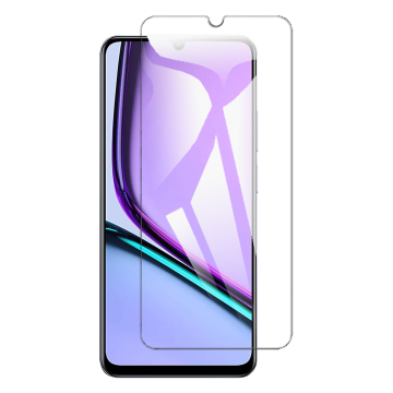 Realme Note 60 Glass Protector Polish Screen Tempered