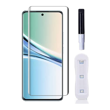 Xiaomi Redmi Note 15 UV Tempered Glass Full Glue Screen Protector