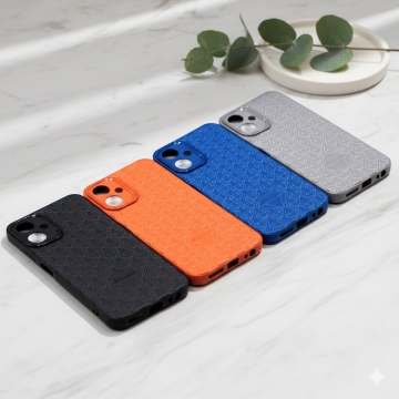 Tecno Spark 6 Multicolour Soft Armor Mobile Cover