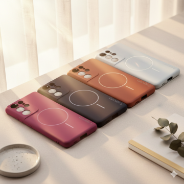 Samsung Galaxy S21 Ultra Multicolour Soft Spigen Mobile Cover