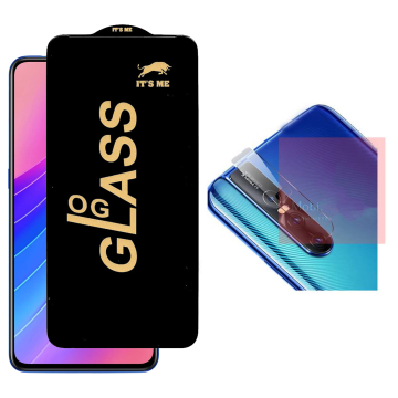 Vivo V15 Safety Deal: OG Glass + Camera Lens Protector