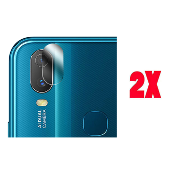 (2-Pack) Vivo Y11 Camera Lens Protectors