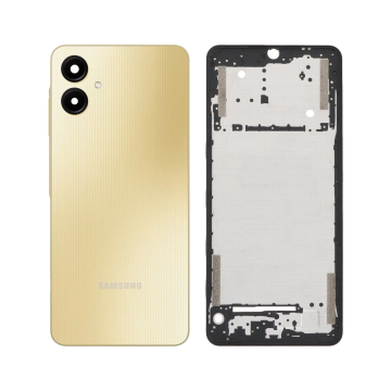 Samsung Galaxy A06 Golden Housing