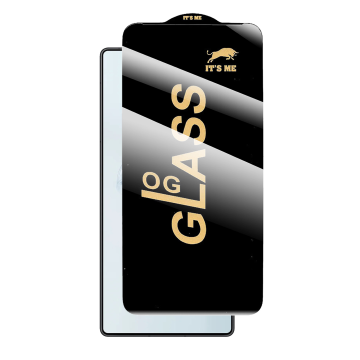 Crystal HD Glass for Nubia Redmagic 10 Pro - 9H Clear Tempered Protector