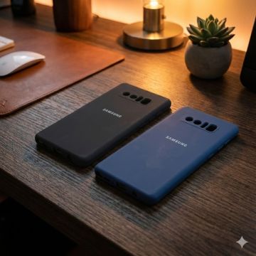 Samsung Note 8 Multicolour Official Case