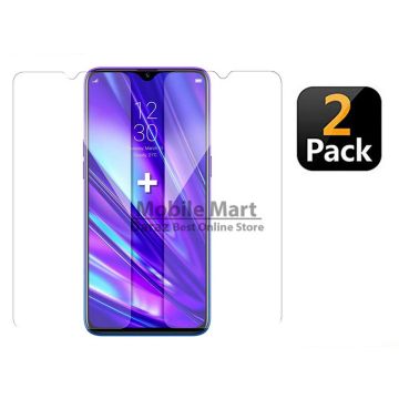  Realme 5i Glass Protector simple Tempered Glass For Realme 5i
