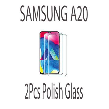  Samsung Galaxy A20 Glass Protector simple Tempered Glass For Samsung Galaxy A20
