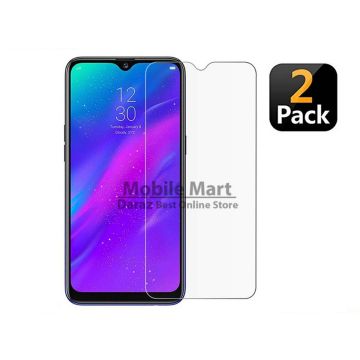  Tecno Spark 4 Lite Glass Protector simple Tempered Glass For Tecno Spark 4 Lite