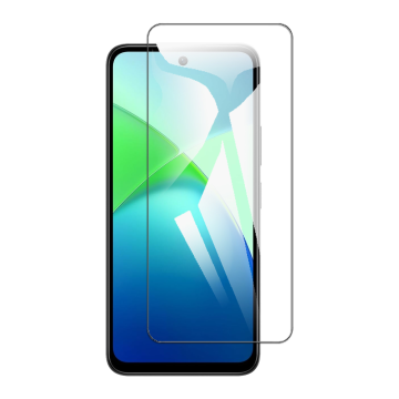 Infinix Smart 10 Glass Protector Polish Screen Tempered