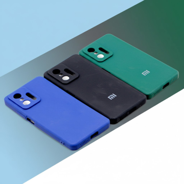 Xiaomi 11T Pro Multicolour Soft Case Mobile Cover