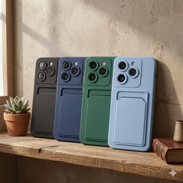 Tecno Spark 20C Soft Pocket Case Mobile Cover