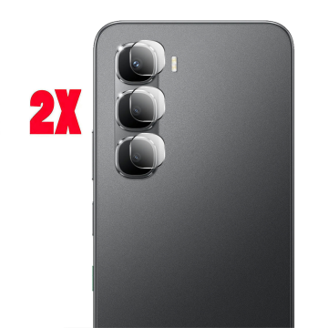 Infinix Hot 60 Pro Back Rear Camera Protector 9H Gorilla Flexible Protectior For - 2Pcs