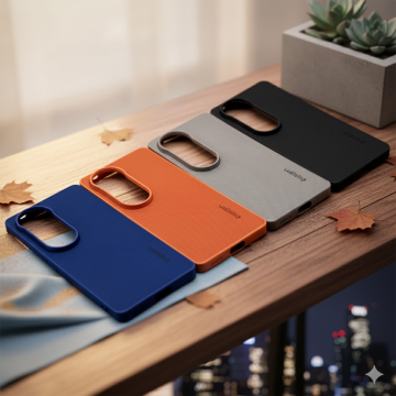 Vivo V40 Spigen Texture Multicolour Soft Case