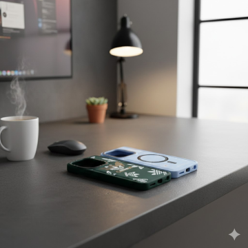 Infinix Smart 7 Soft Printed Multicolour Cover