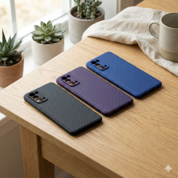 Oppo Reno 5 Multicolour Soft Texture Cover